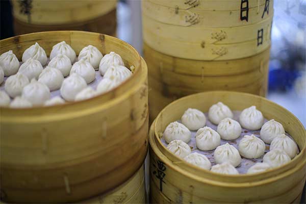 xiao long bao