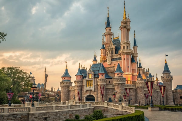 Shanghai Disneyland