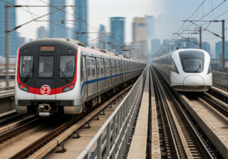 Shanghai Metro stations and accessibility