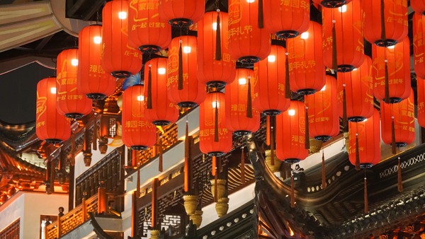 Shanghai’s Yu Garden: What should you notice, and when should you go?